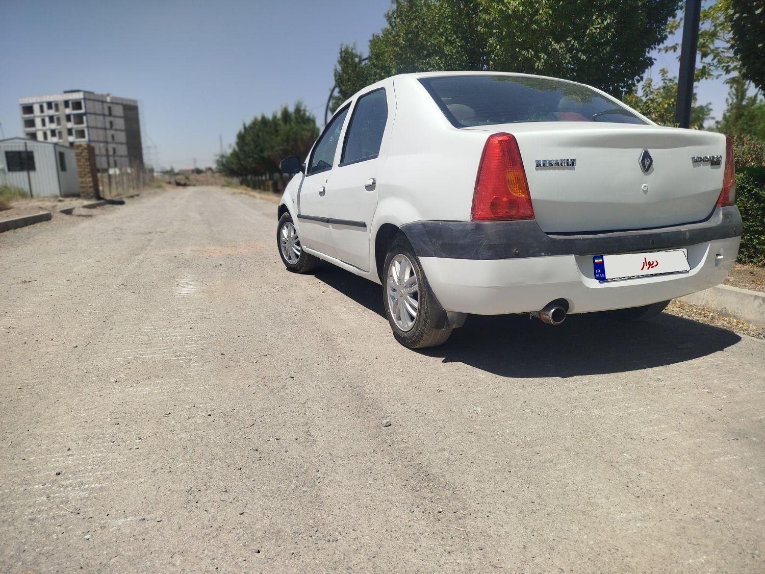 رنو تندر 90 E2 - 1397