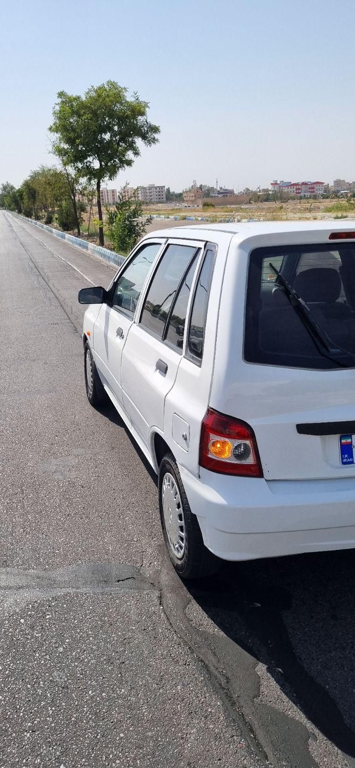 پراید 111 SE - 1398