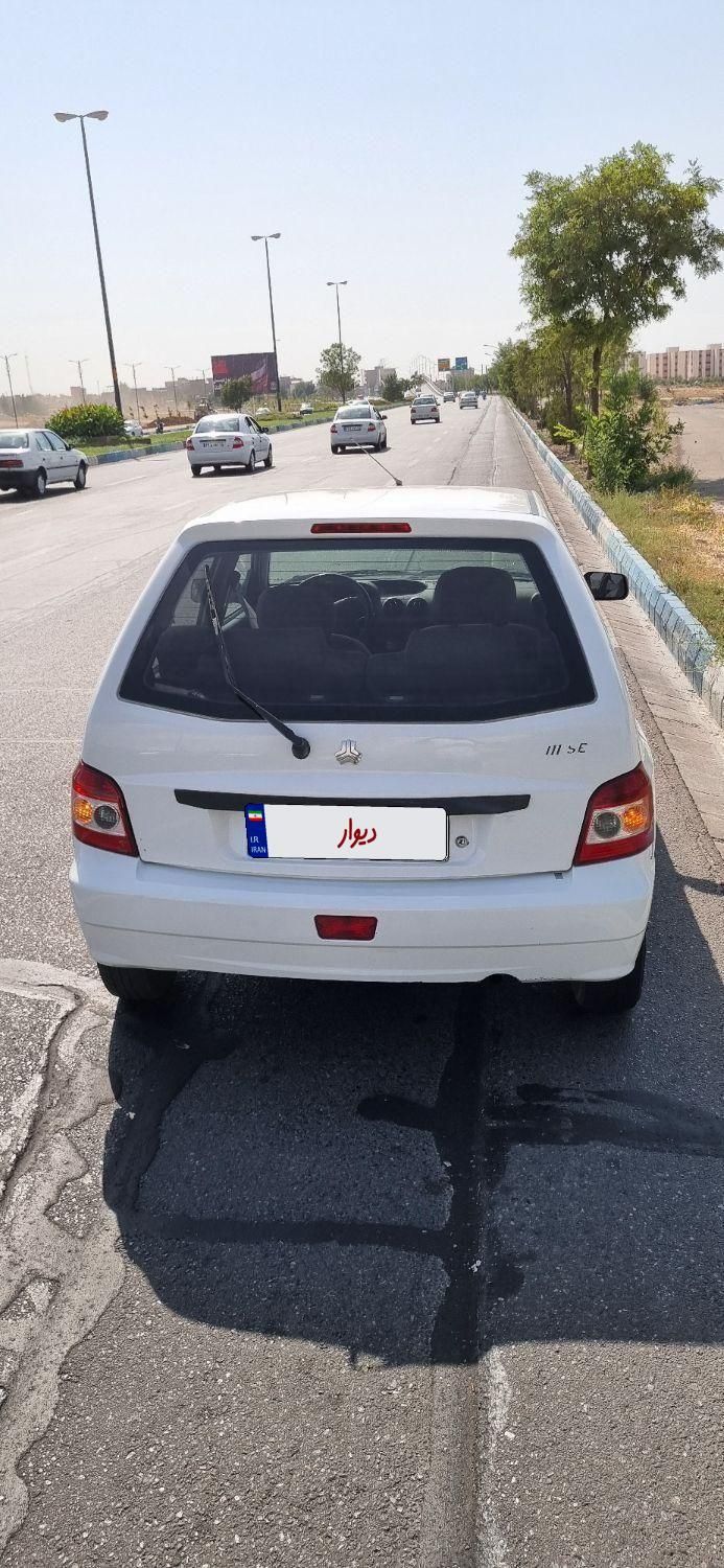 پراید 111 SE - 1398