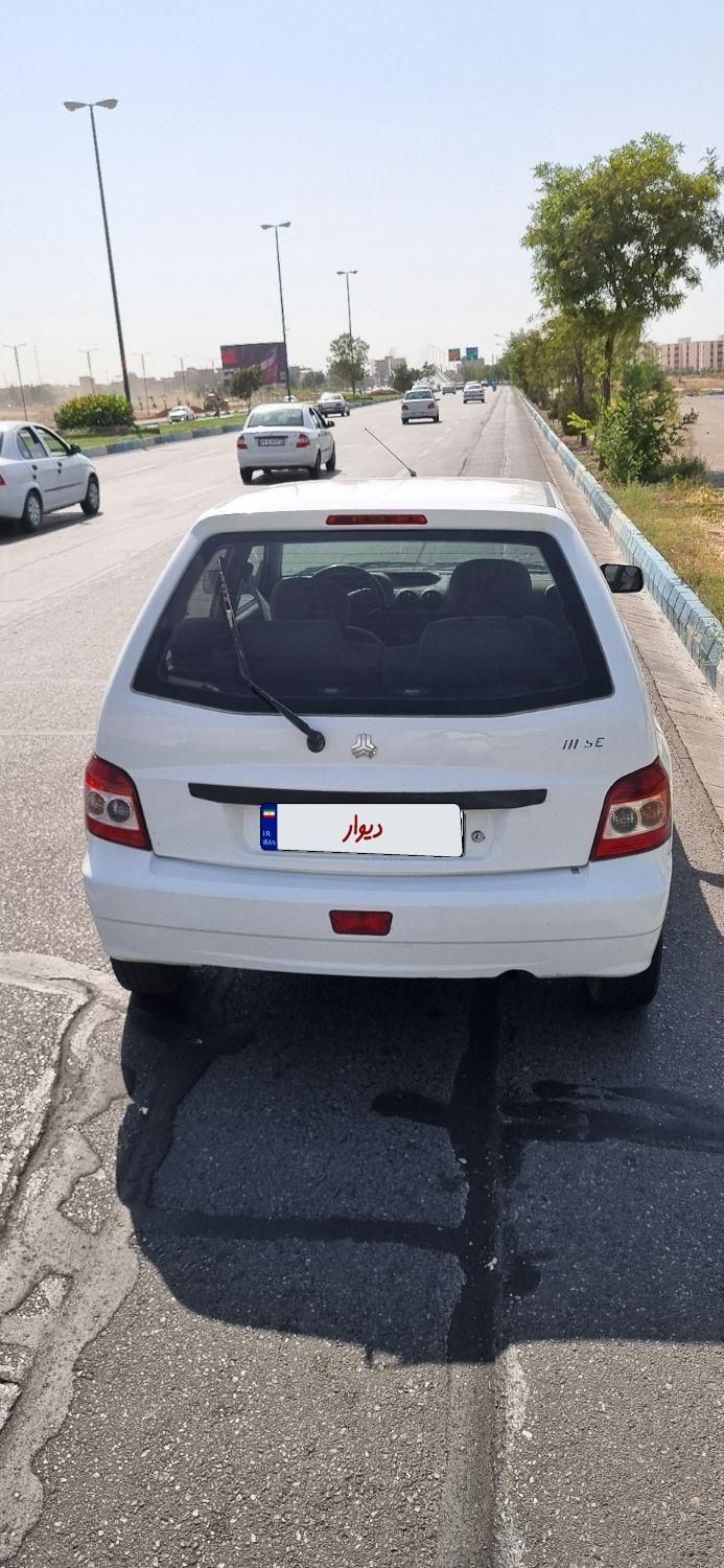 پراید 111 SE - 1398