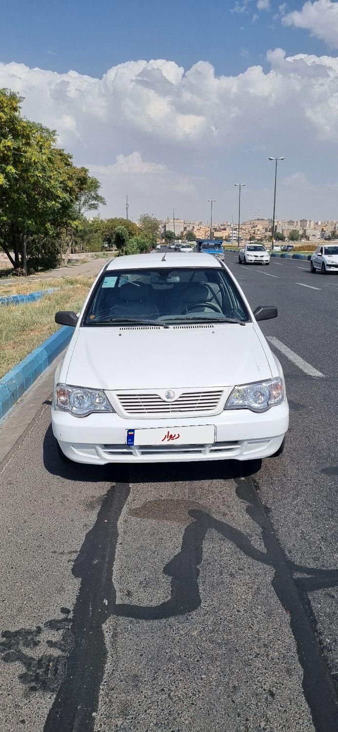 پراید 111 SE - 1398