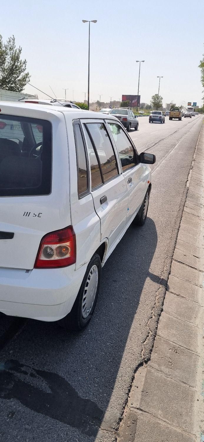 پراید 111 SE - 1398