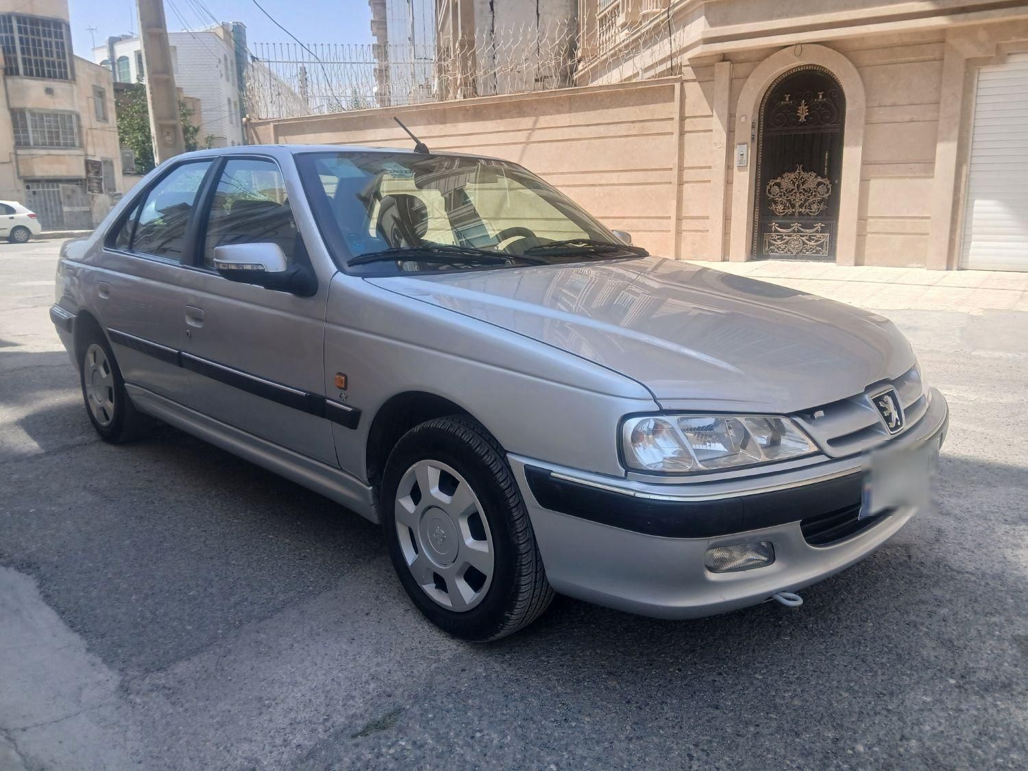 پژو پارس LX - 1400