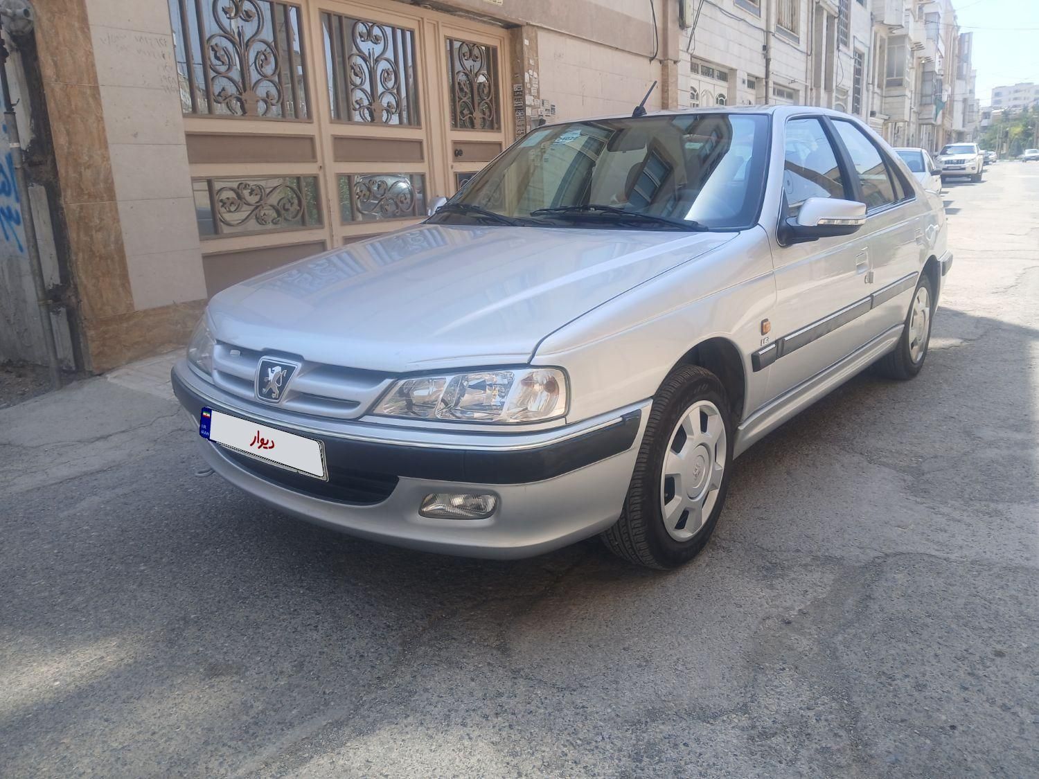 پژو پارس LX - 1400