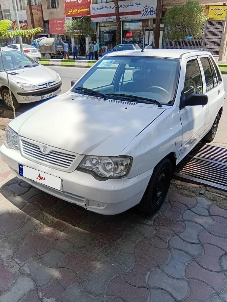پراید 111 SE - 1398