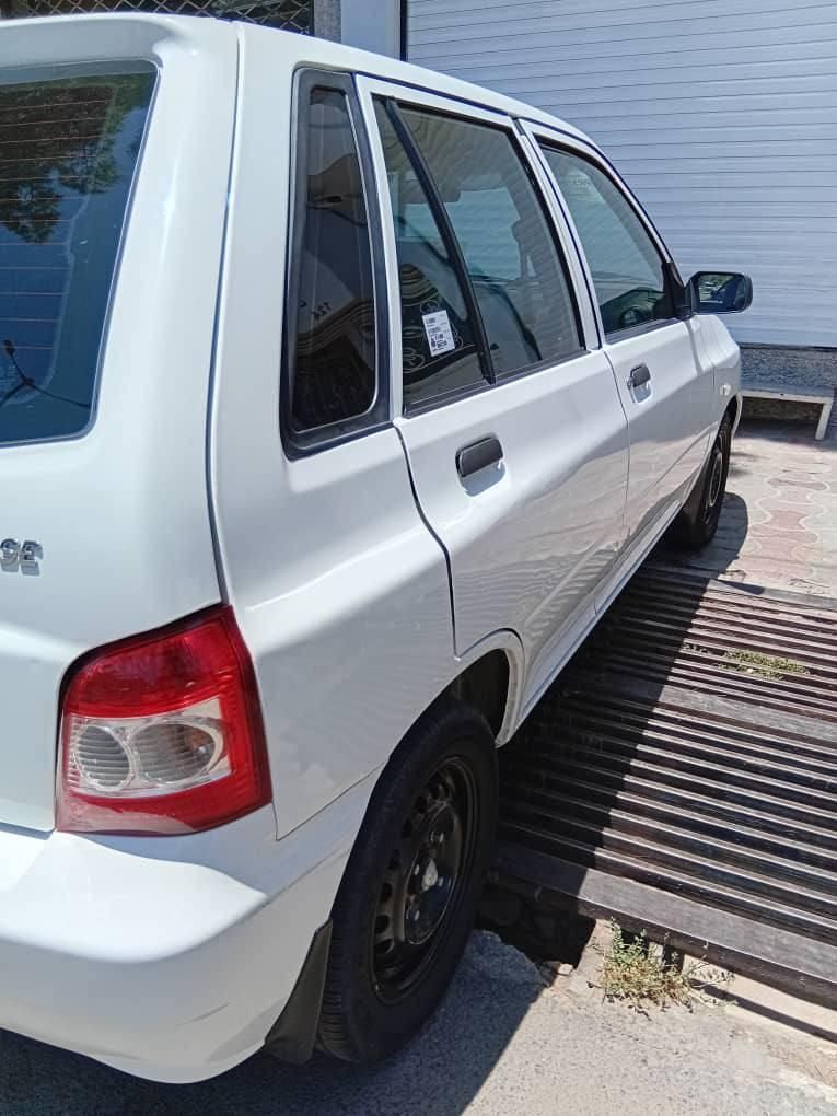 پراید 111 SE - 1398