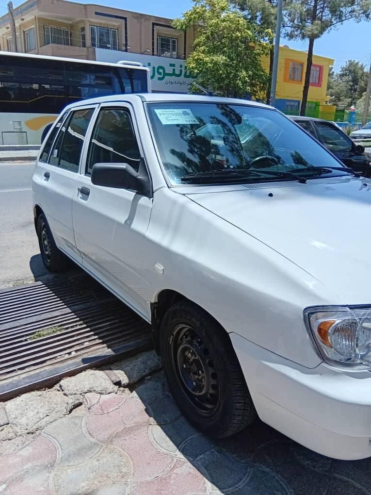 پراید 111 SE - 1398