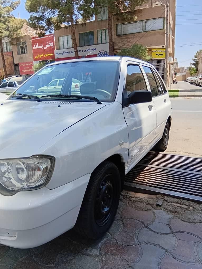 پراید 111 SE - 1398