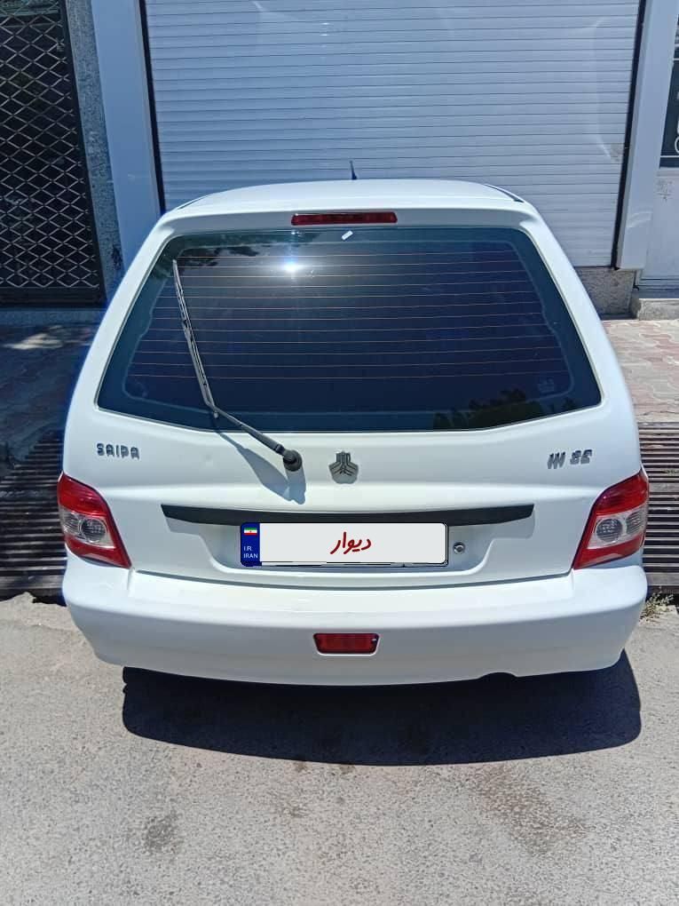 پراید 111 SE - 1398