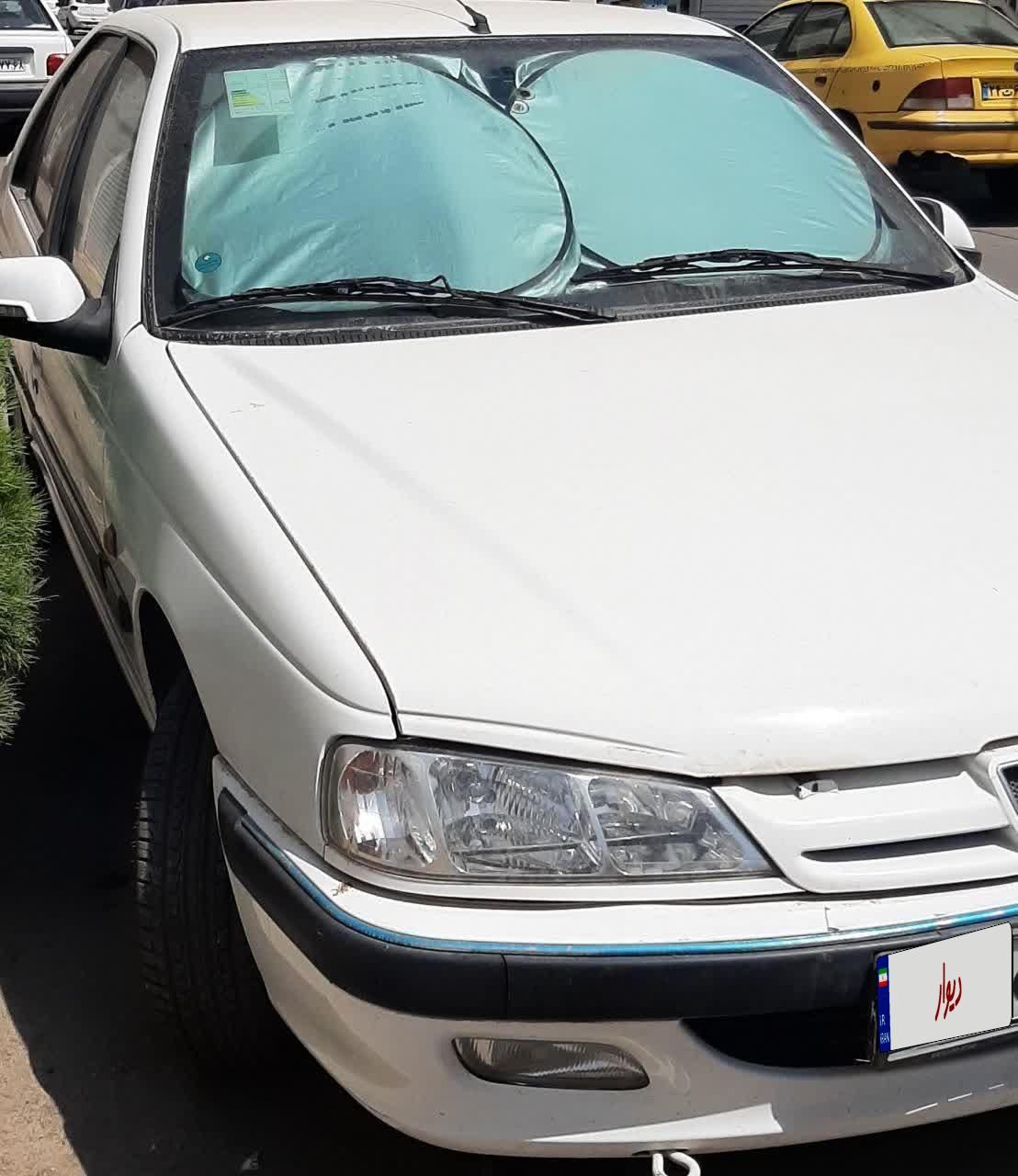پژو پارس سال - 1399
