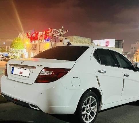 دنا پلاس توربو 6 دنده - 1402