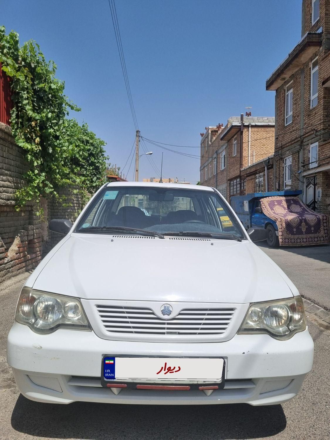 پراید 132 SE - 1398
