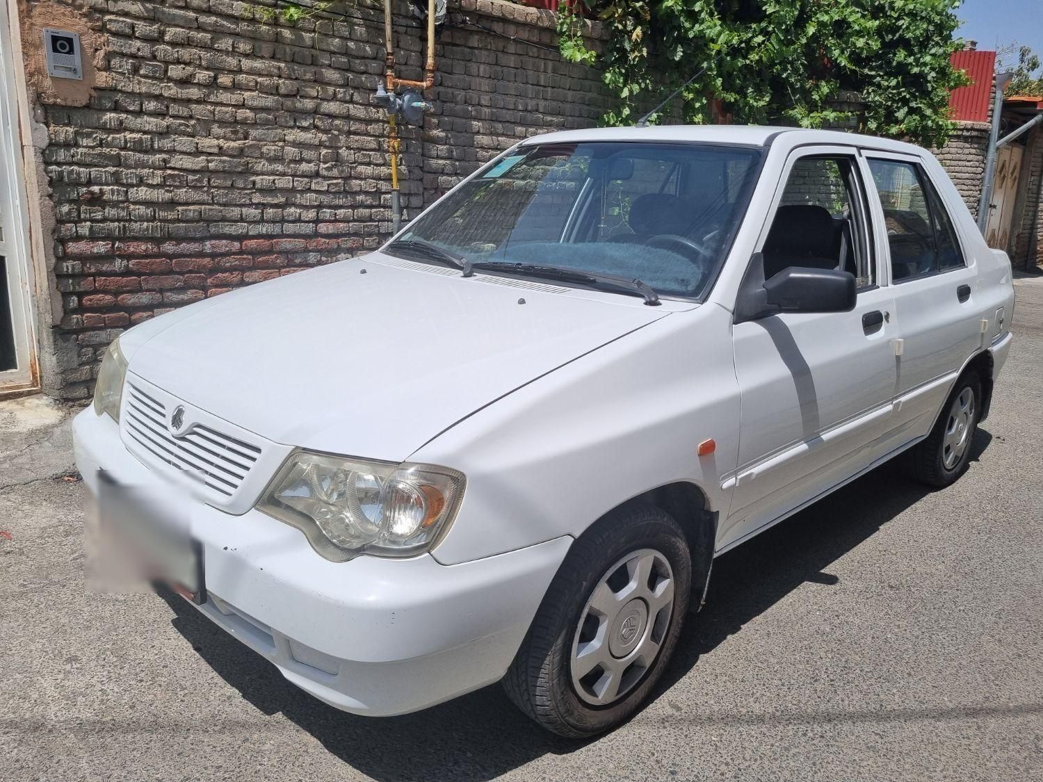 پراید 132 SE - 1398