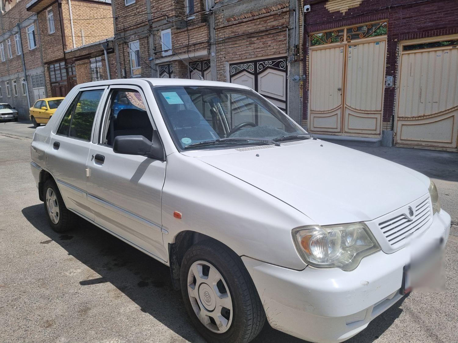 پراید 132 SE - 1398
