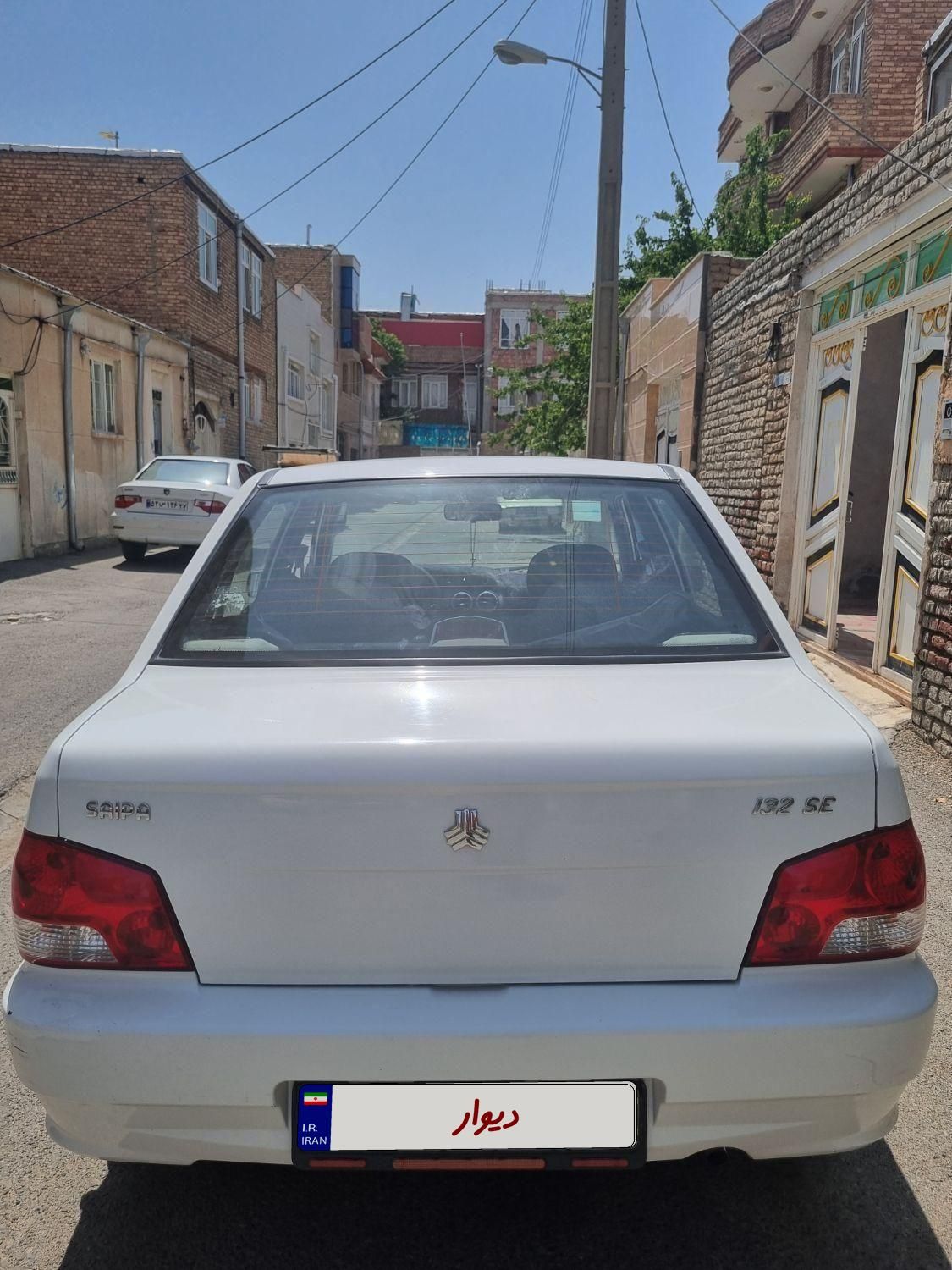 پراید 132 SE - 1398
