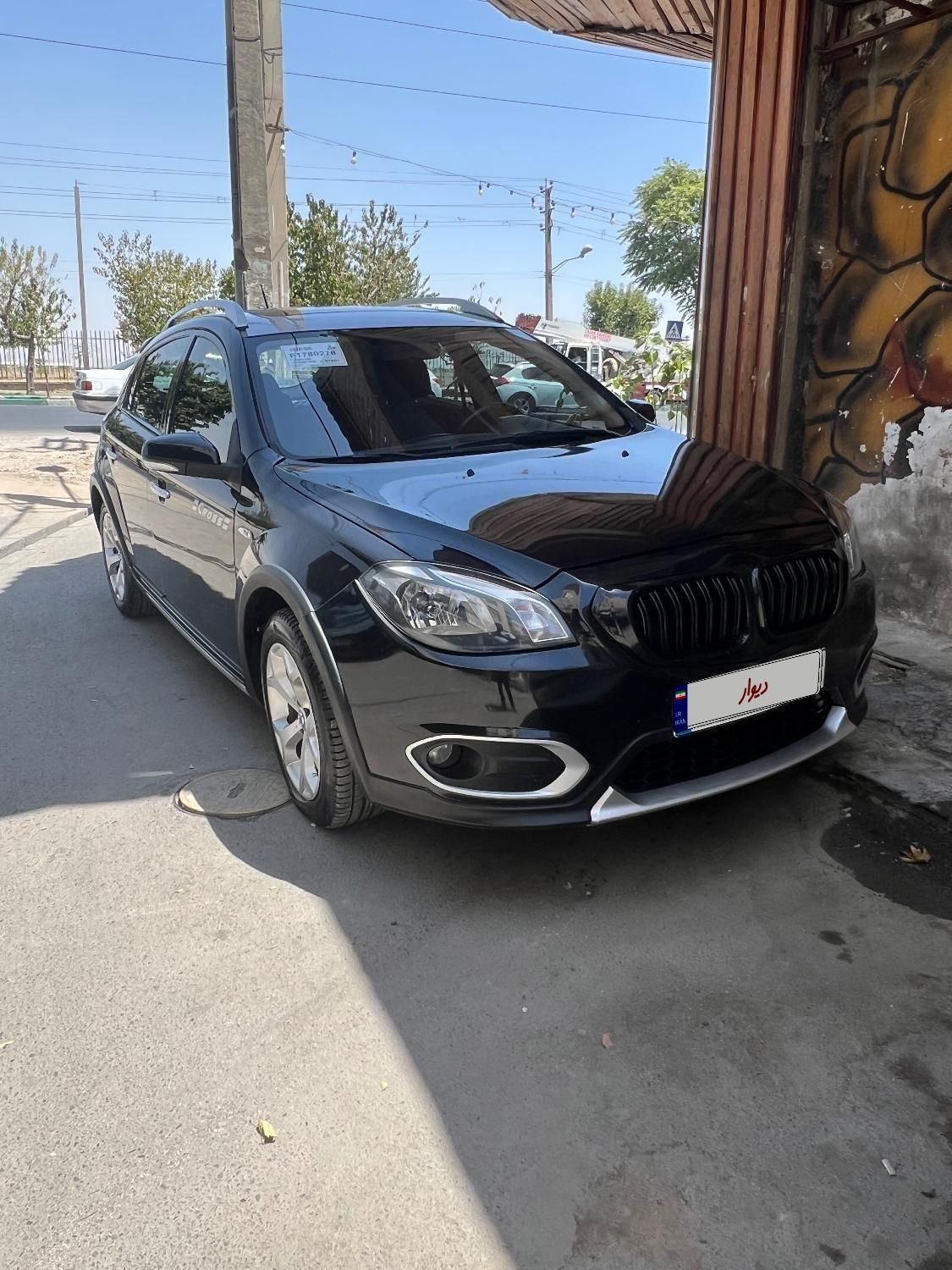 برلیانس C3 کراس اتوماتیک 1650 - 1397