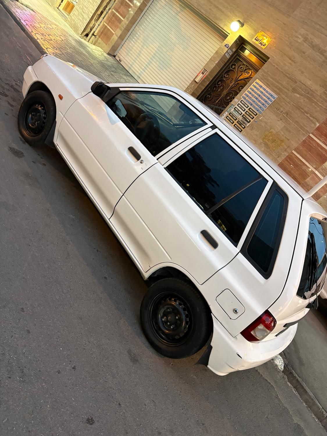 پراید 111 SE - 1398