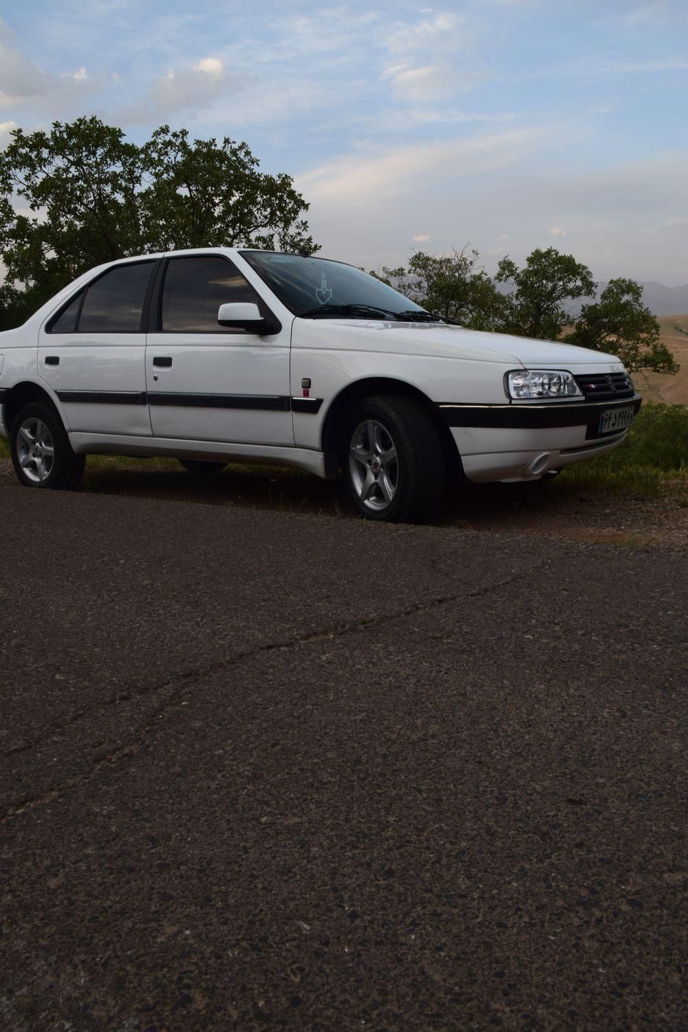پژو 405 SLX بنزینی TU5 - 1399