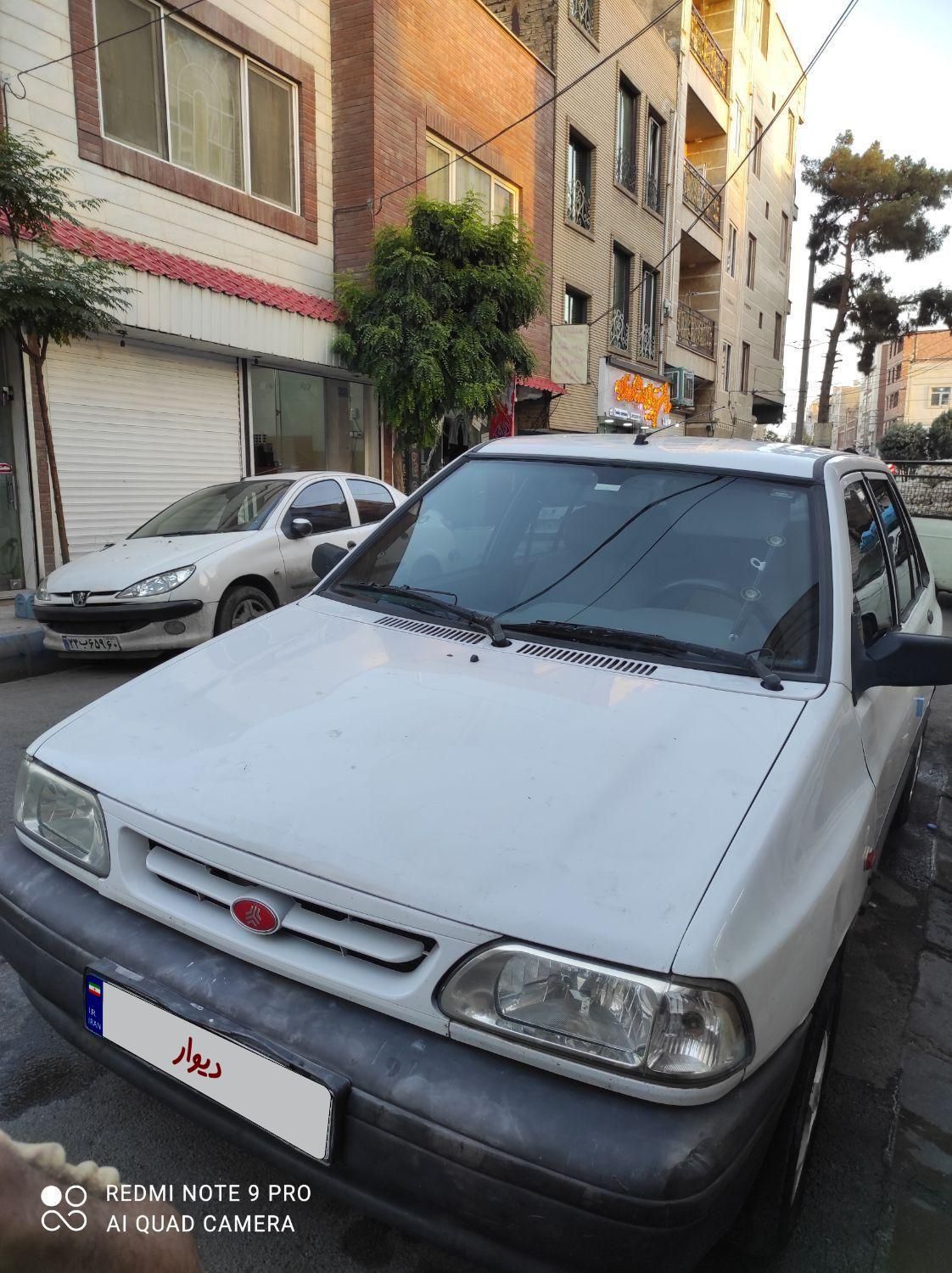پراید 131 LE - 1391