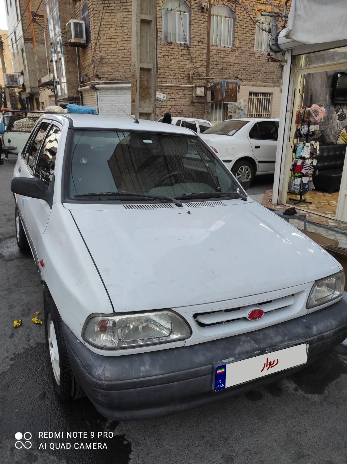 پراید 131 LE - 1391