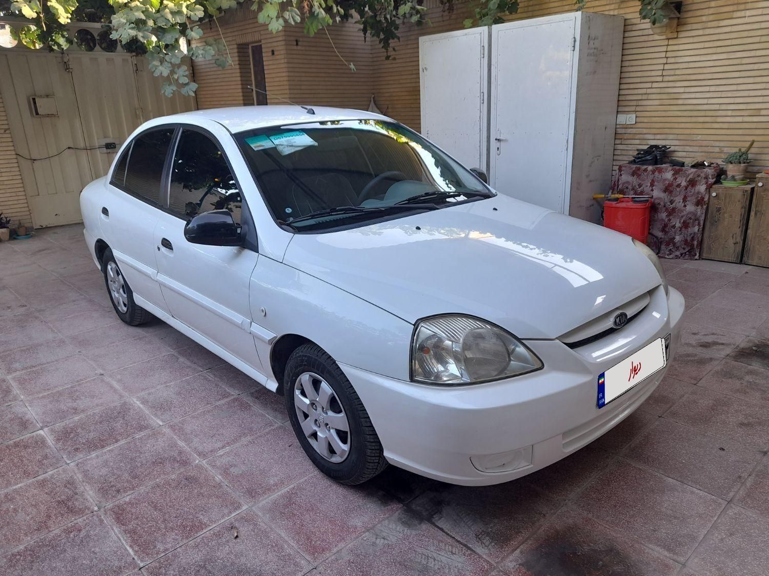 کیا ریو مونتاژ دنده ای LS - 1390