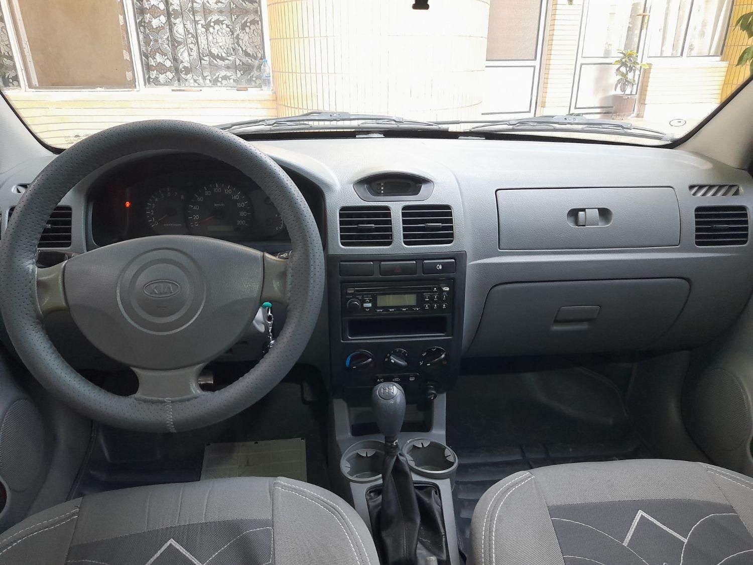 کیا ریو مونتاژ دنده ای LS - 1390