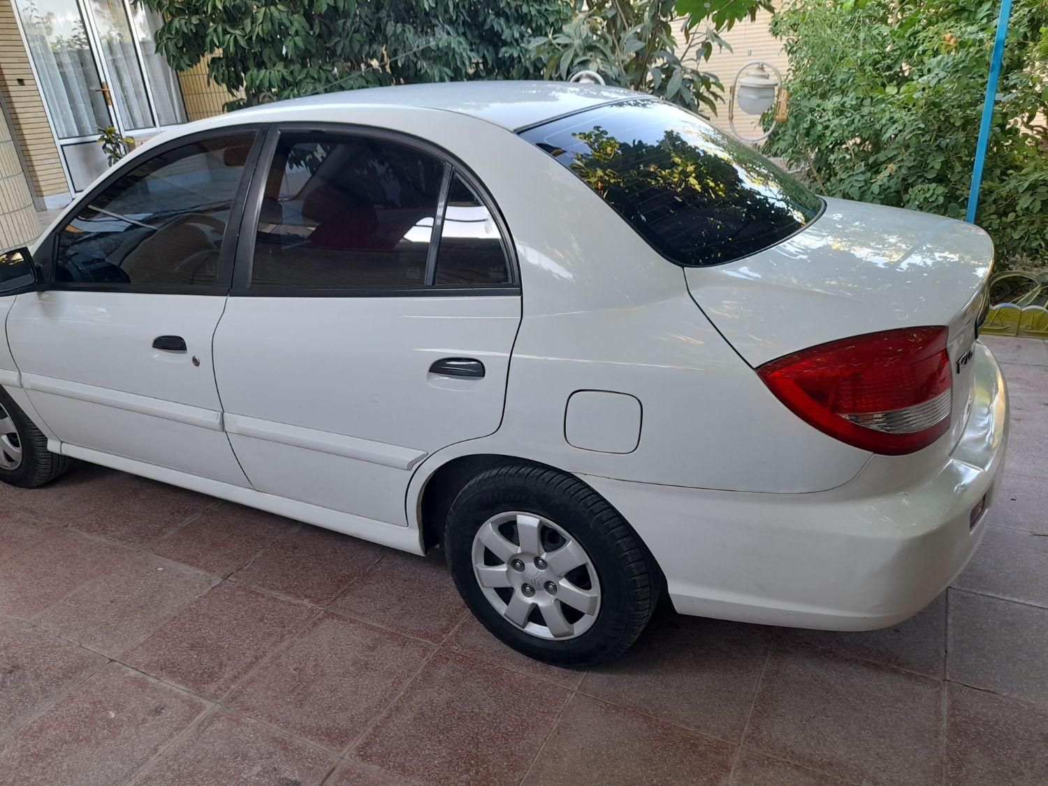 کیا ریو مونتاژ دنده ای LS - 1390