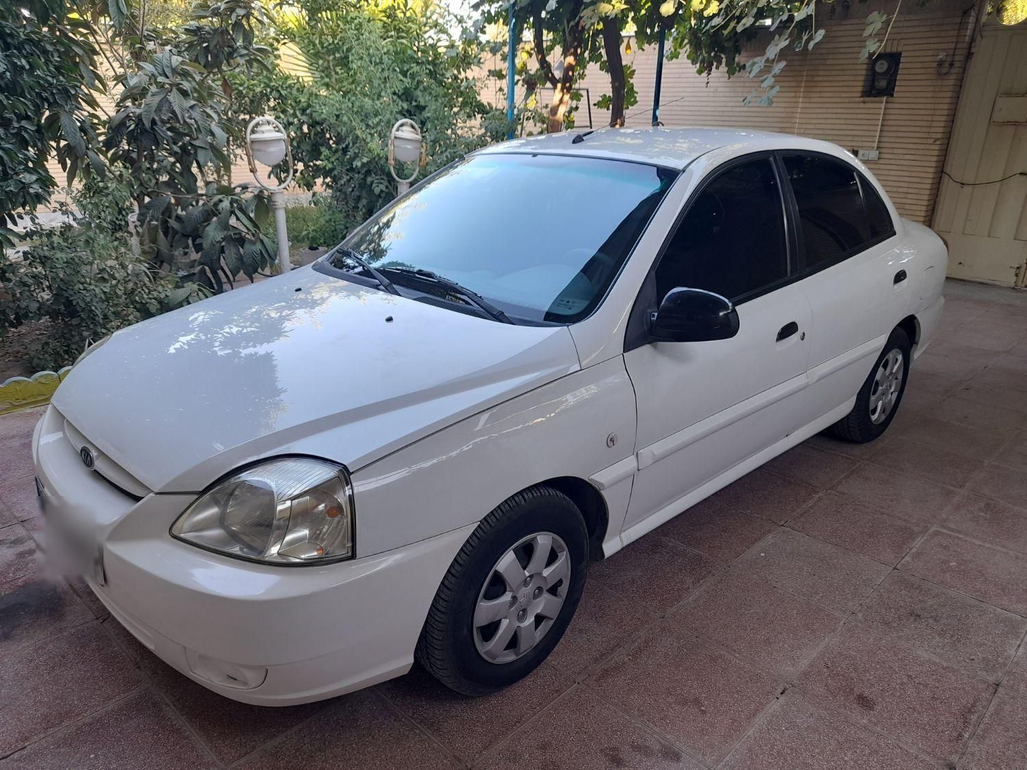 کیا ریو مونتاژ دنده ای LS - 1390