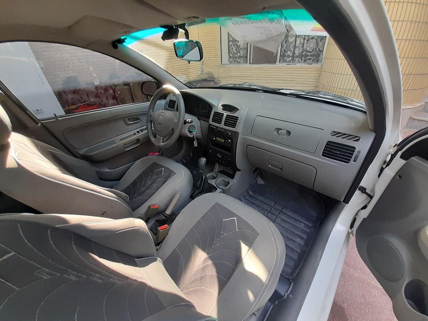 کیا ریو مونتاژ دنده ای LS - 1390