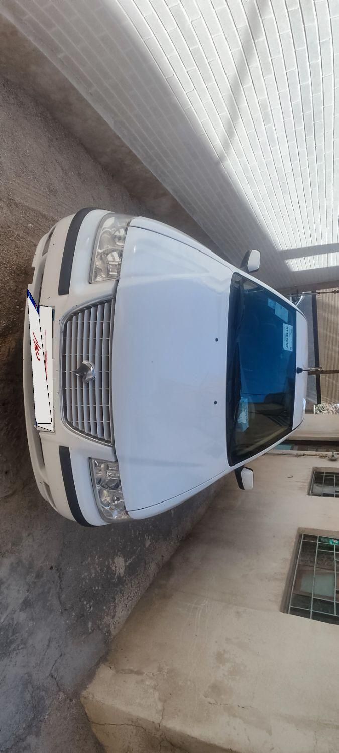 سمند LX EF7 دوگانه سوز - 1398