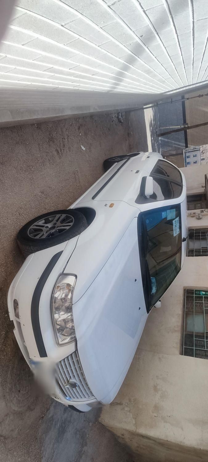 سمند LX EF7 دوگانه سوز - 1398