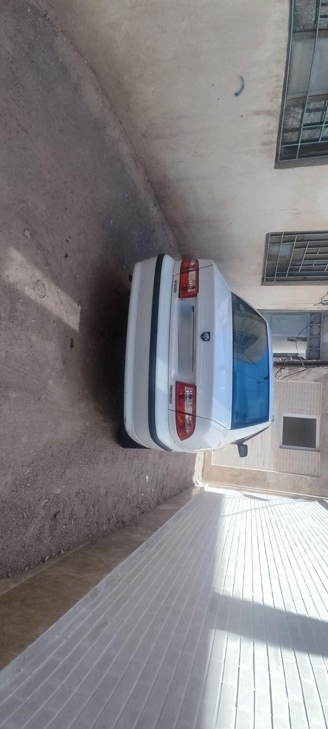 سمند LX EF7 دوگانه سوز - 1398