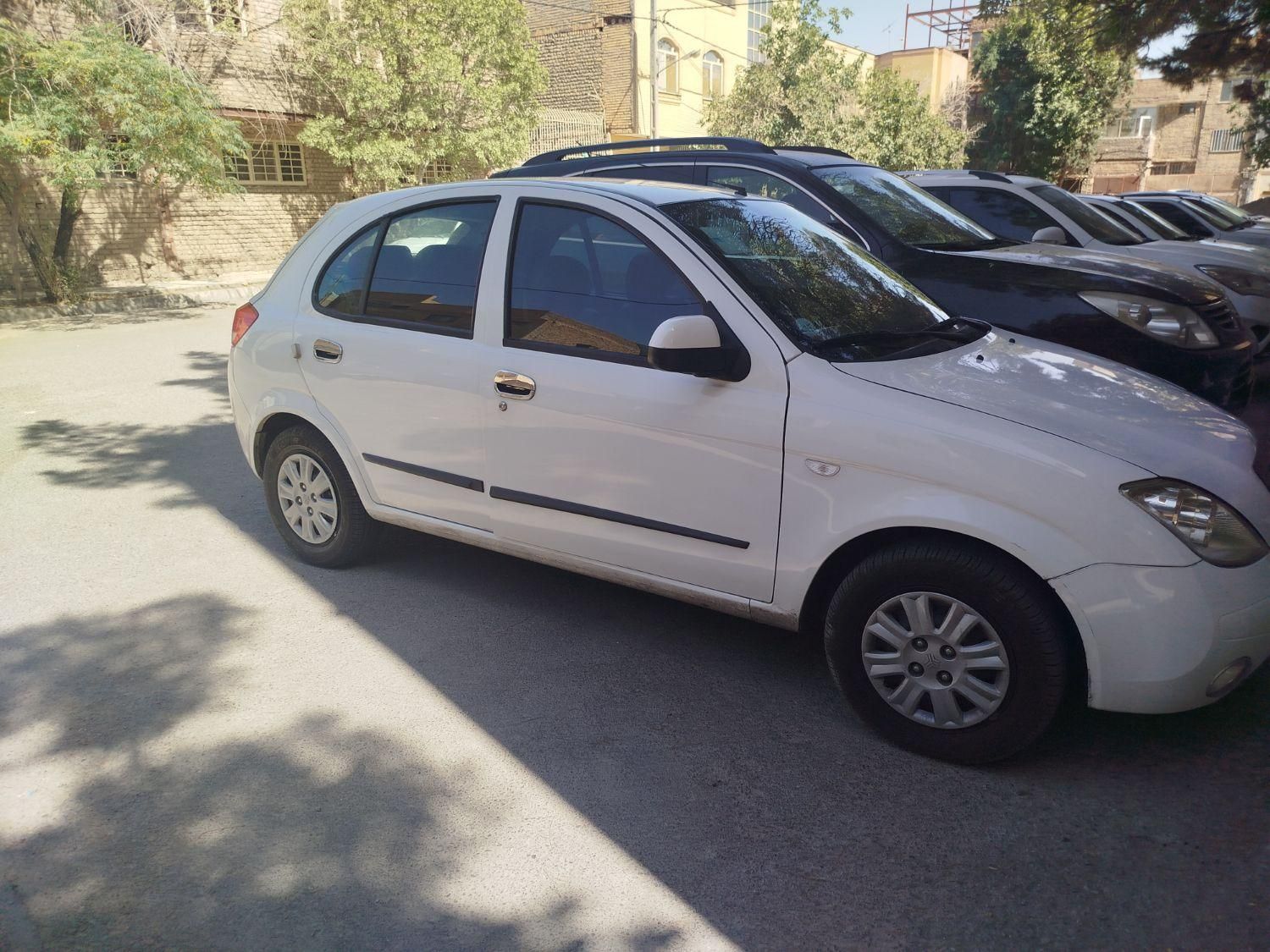 تیبا 2 EX رینگ آلومینیومی - 1400