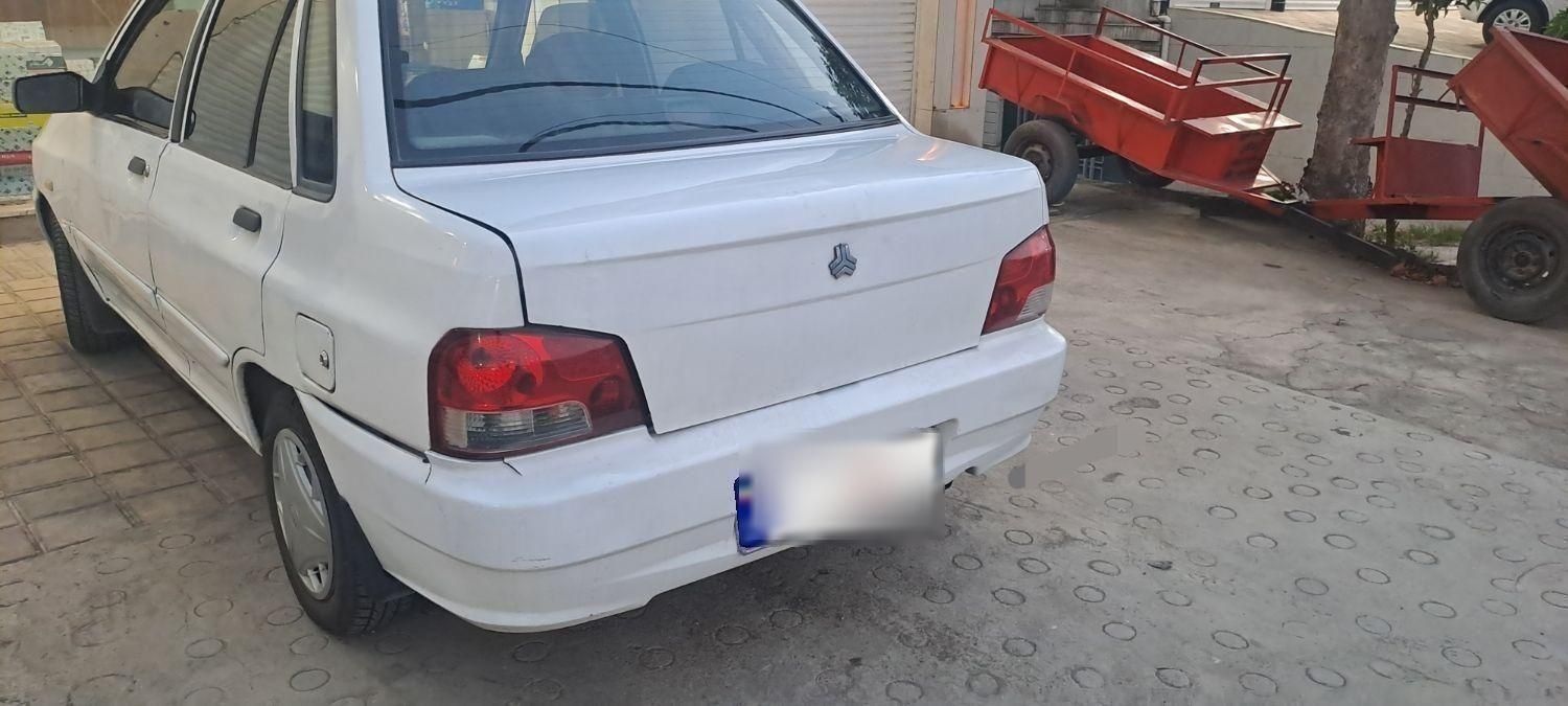 پراید 132 SX - 1390