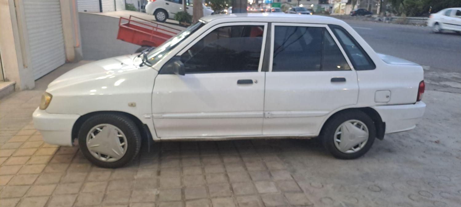 پراید 132 SX - 1390