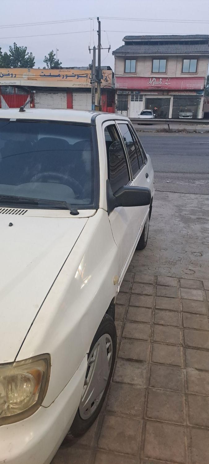 پراید 132 SX - 1390
