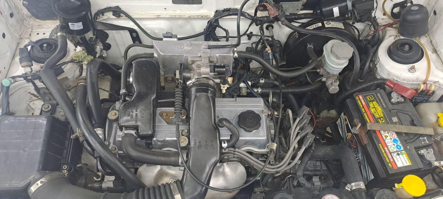 پراید 132 SX - 1390
