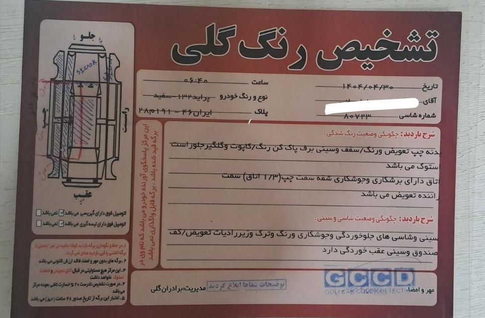 خودرو پراید، 132 آگهی ann_19510807