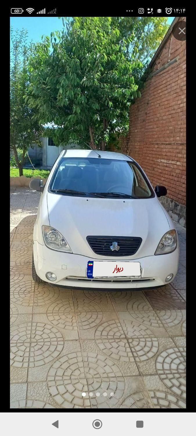 تیبا صندوق دار SX - 1400