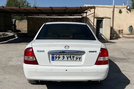خودرو مزدا، 323 آگهی ann_19510812