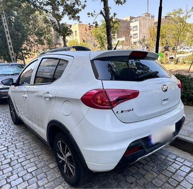 لیفان X50 اتوماتیک - 1395