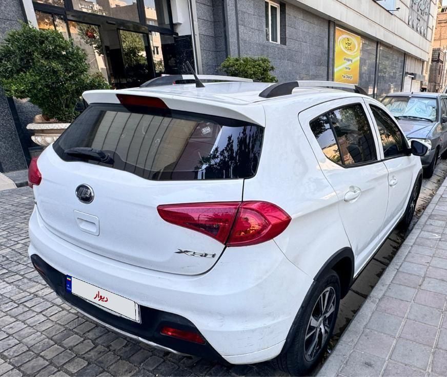 لیفان X50 اتوماتیک - 1395