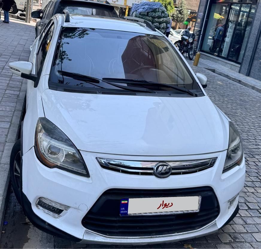 لیفان X50 اتوماتیک - 1395