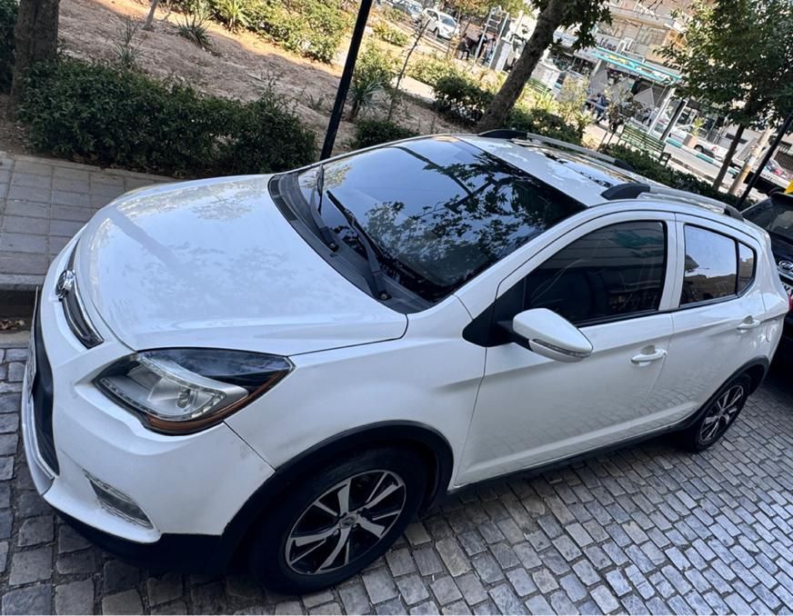 لیفان X50 اتوماتیک - 1395