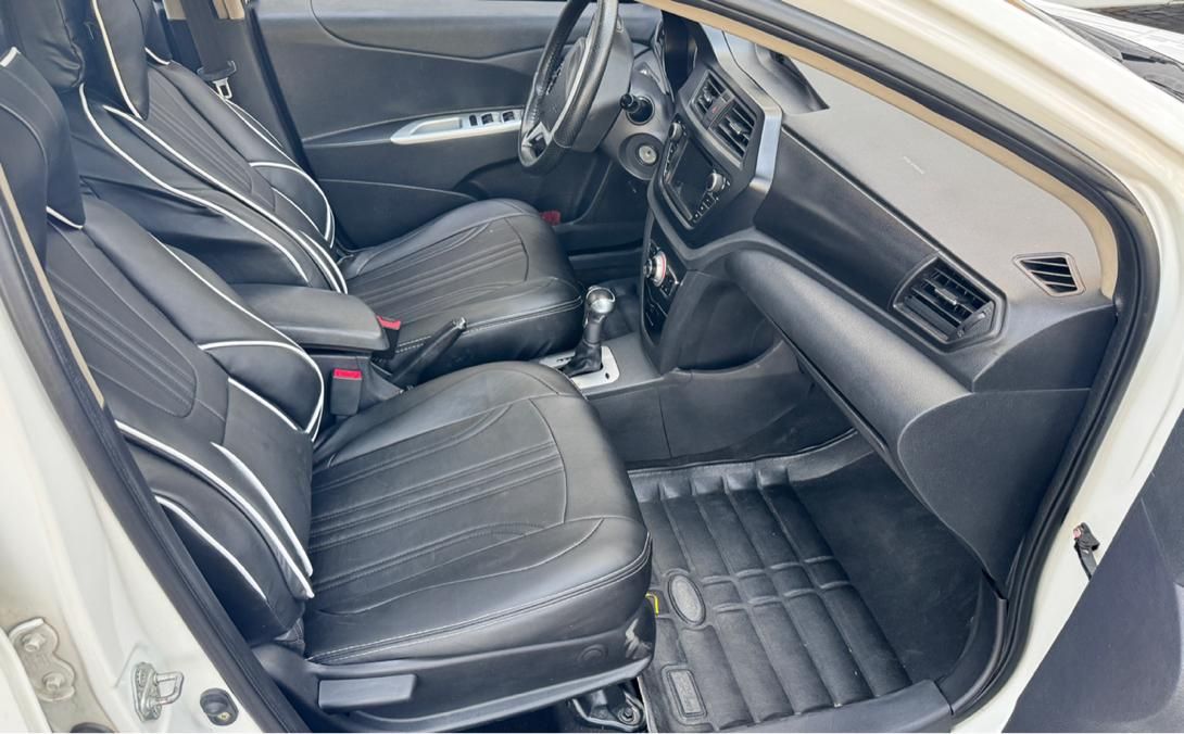لیفان X50 اتوماتیک - 1395