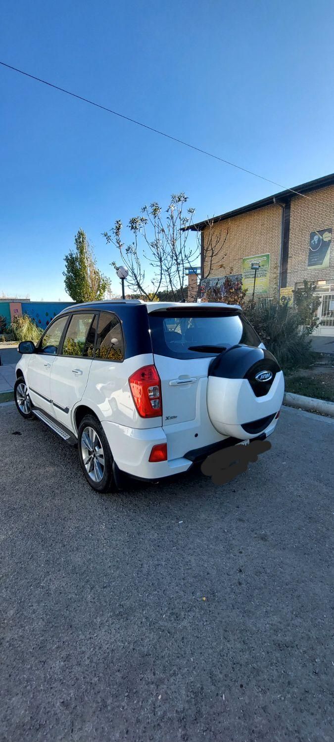 ام وی ام X33 S اتوماتیک اسپرت فیس جدید - 1400