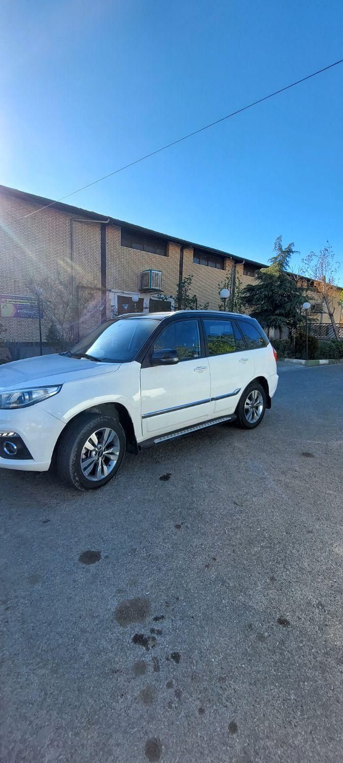 ام وی ام X33 S اتوماتیک اسپرت فیس جدید - 1400
