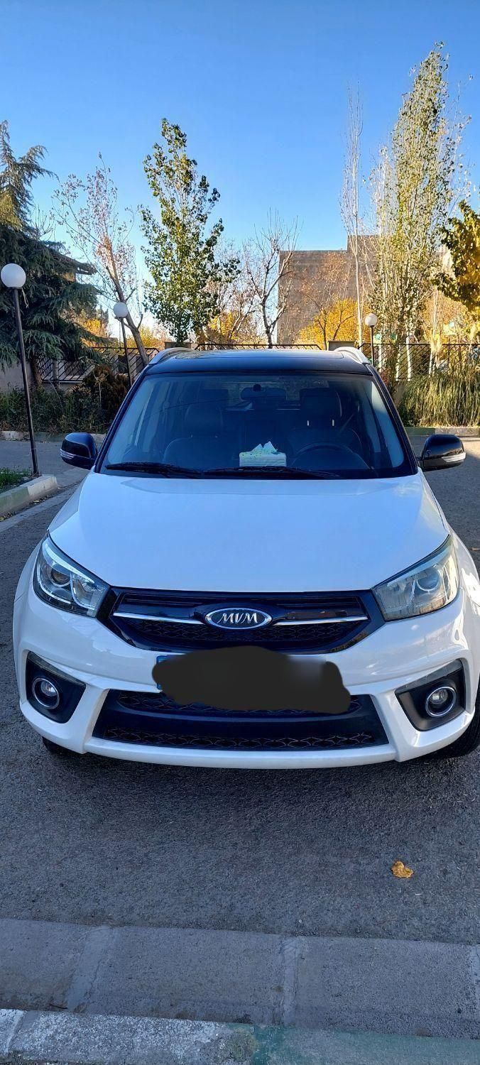 ام وی ام X33 S اتوماتیک اسپرت فیس جدید - 1400