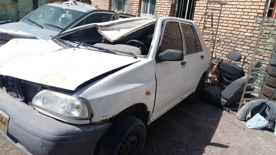 پراید 131 SE - 1395