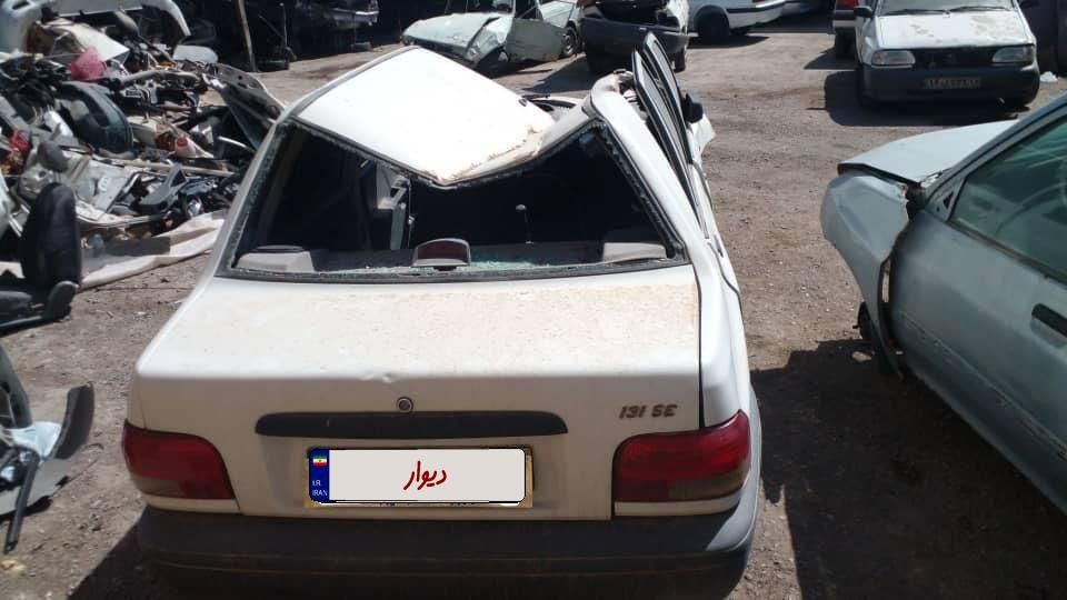 پراید 131 SE - 1395